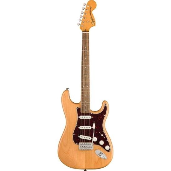 Guitarra Stratocaster Squier Classic Vibe 70s Natural