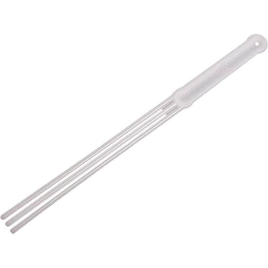 Baqueta Tamborim Nylon Tripla 90 Com 6 PHX