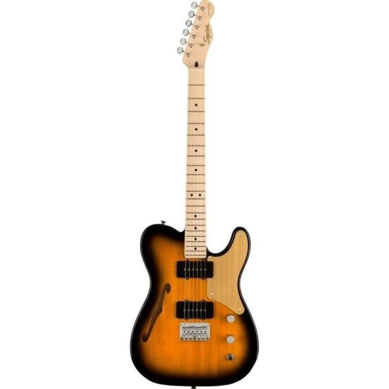 Guitarra Squier Telecaster Paranormal Cabronita Thinline