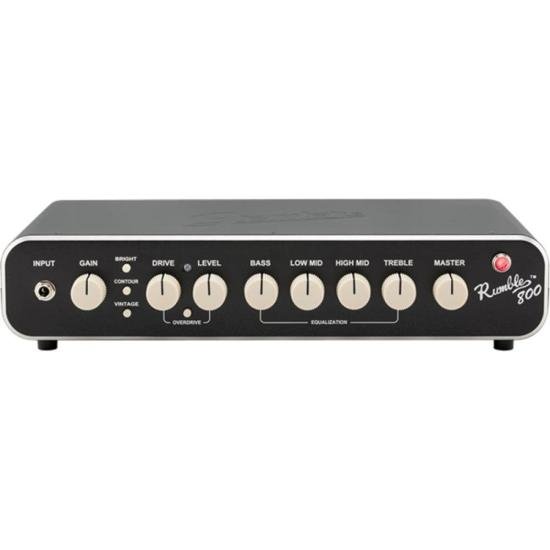 Amplificador Fender Rumble 800 Head