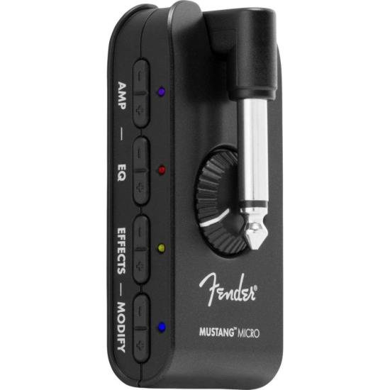 Amplificador Fender Mustang Micro