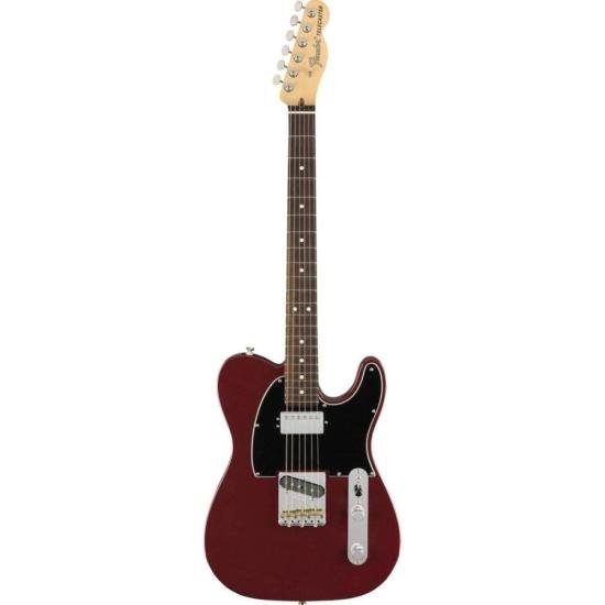Guitarra Telecaster Fender American Performer Aubergine