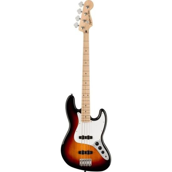 Contrabaixo Squier Jazz Bass Affinity Series Sunburst