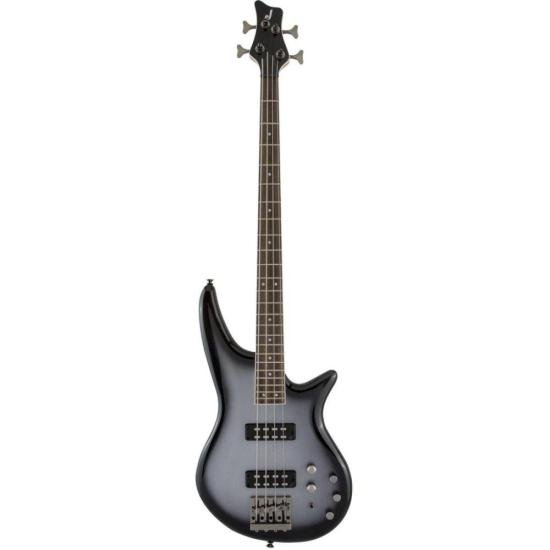 Contrabaixo Jackson JS3 Spectra Bass JS Series Silverburst
