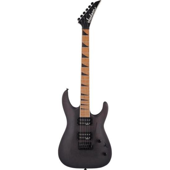 Guitarra Jackson Dinky Arch Top JS24 DKAM Black Stain