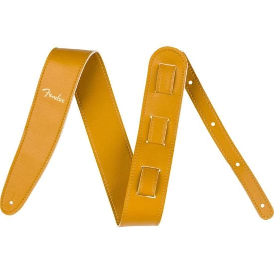 Correia Fender Couro Vegano Butterscotch