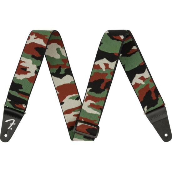 Correia Fender Weighless Woodland Camouflage