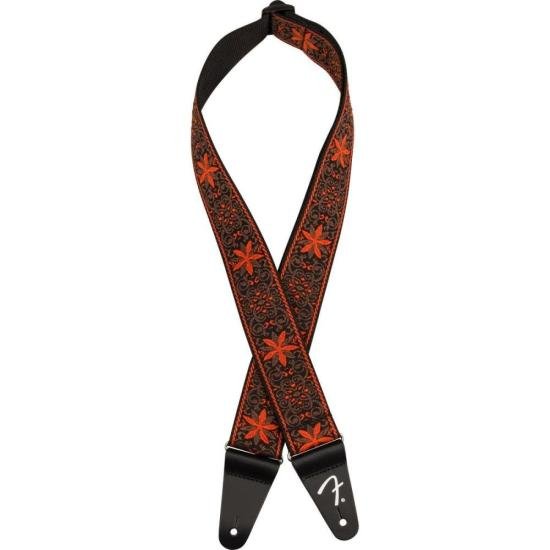 Correia Fender Pasadena Woven Orange Wallflower