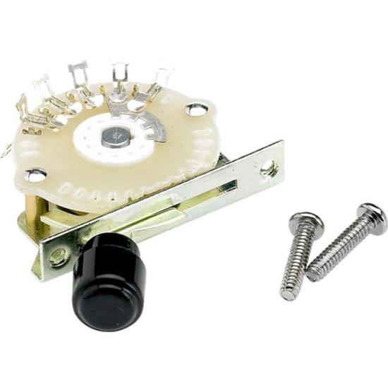 Chave Seletora De Captação Fender Telecaster 4 Posições