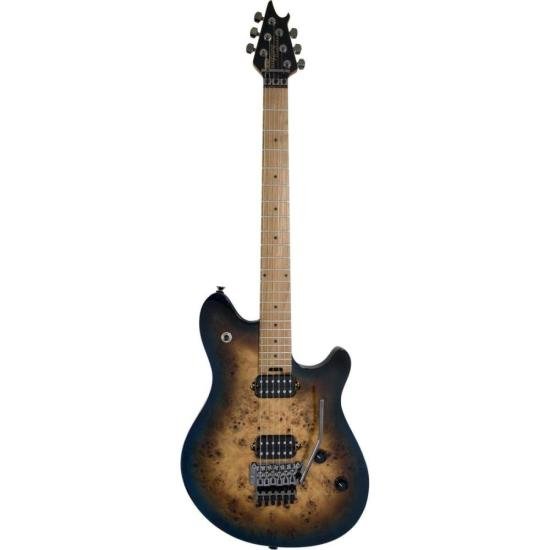 Guitarra EVH Wolfgang Standard Exotic Sunset Midnight