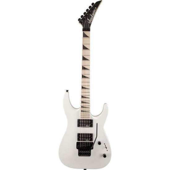 Guitarra Jackson Arch Top JS32 Dinky DKA-M Snow White