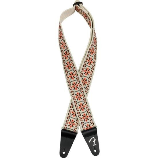 Correia Fender Pasadena Lattice Orange