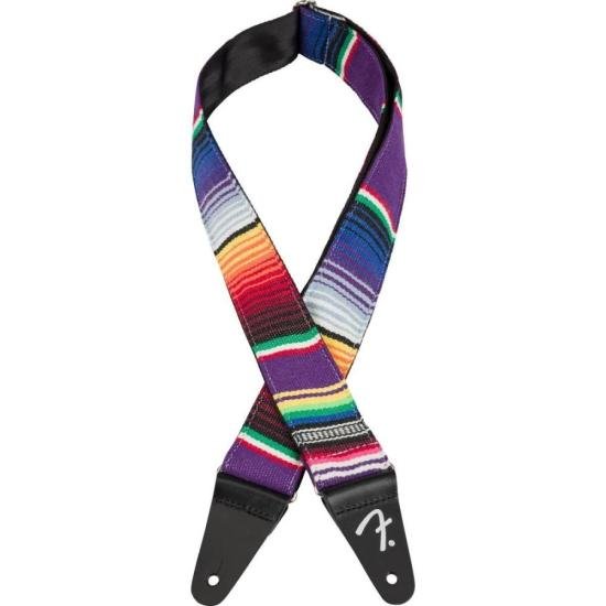 Correia Fender Serape Purple Multi