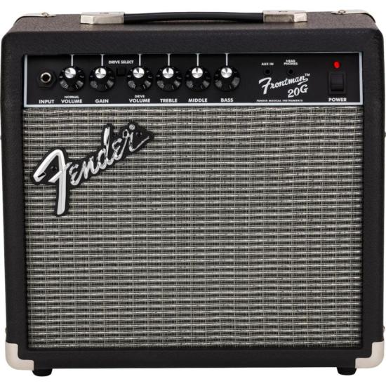 Cubo Fender Frontman 20G