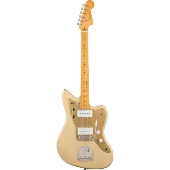 Guitarra Squier Jazzmaster Vintage Satin Desert Sand