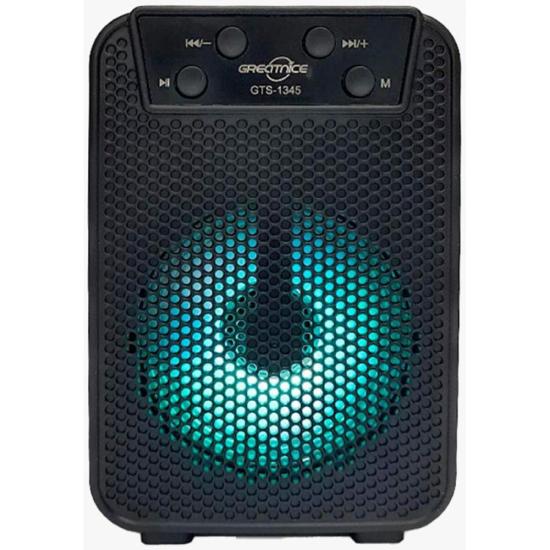 Caixa de Som Flex GTS-1345 Bluetooth 5W