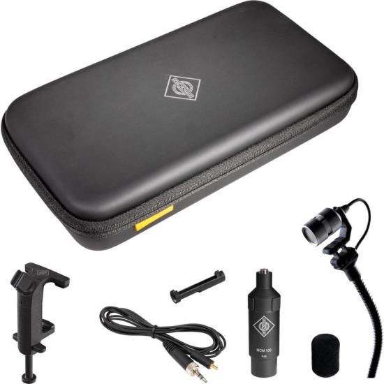 Sistema de Microfone Para Instrumentos de Cordas Neumann MCM114 High