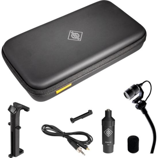 Sistema de Microfone Para Guitarra Neumann MCM114