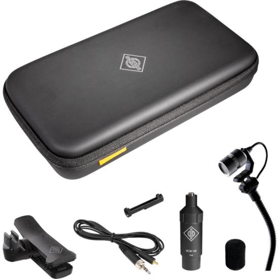 Sistema de Microfone Para Instrumentos de Sopro Neumann MCM114