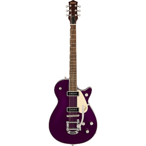 Guitarra Gretsch G5210T-P90 Electromatic Jet Two 90 Single-Cut with Bigsby Amethyst