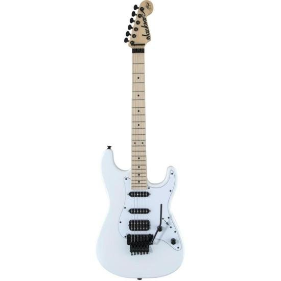 Guitarra Jackson XSeries Signature Adrian Smith San Dimas SDXM Snow White