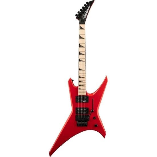 Guitarra Jackson X Series Warrior WRX24M Ferrari Red