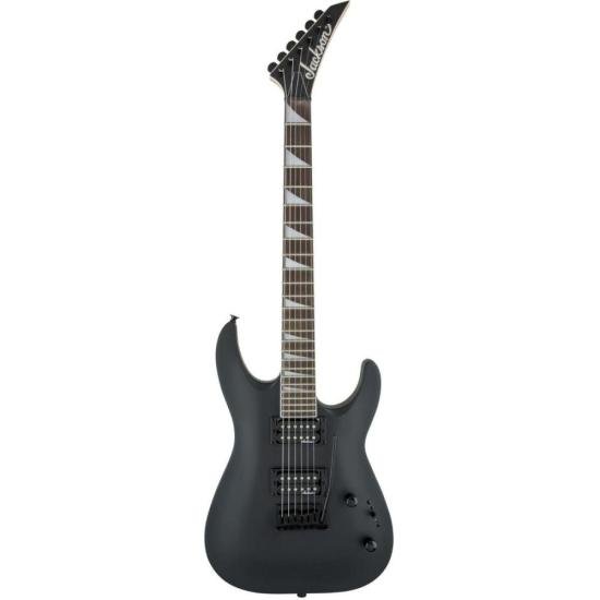 Guitarra Jackson JS Series Dinky Arch Top JS22 Satin Black