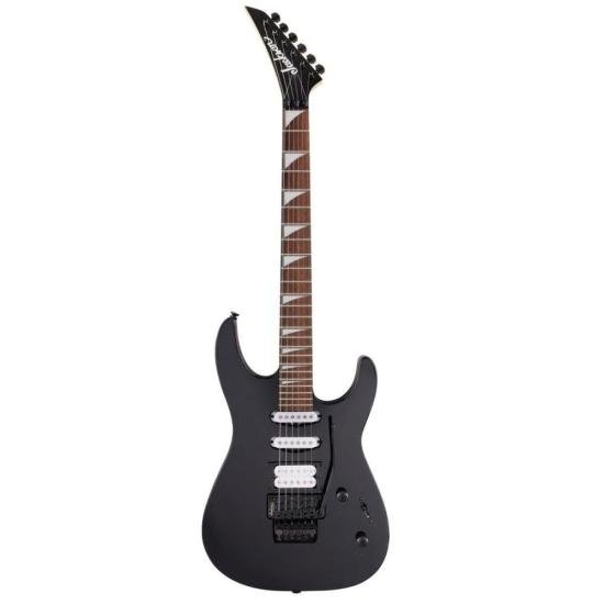 Guitarra Jackson X Series Dinky DK3XR HSS Gloss Black