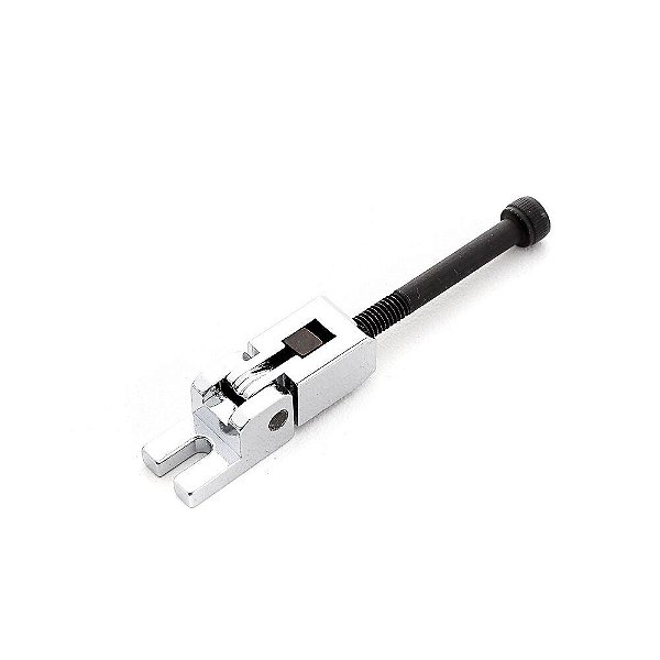 Saddles Ponte Guitarra Cromado (Unidade) Spirit S24-105 CR