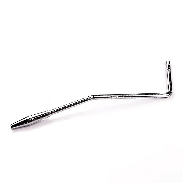 Alavanca Ponte Guitarra Floyd Rose Cromada Spirit HF31-CR