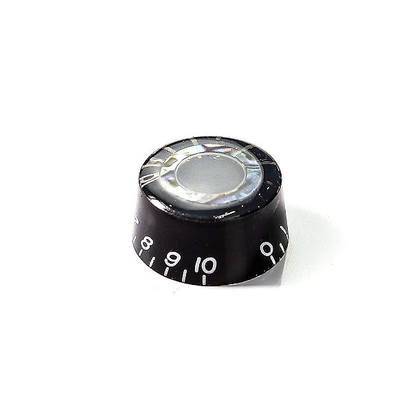 Knob Plástico Instrumentos (3 Unidades) Spirit LCB30