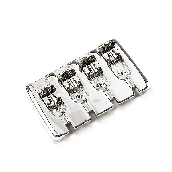 Ponte Para Baixo 4 Cordas Fixa Cromada Spirit BS41-CR