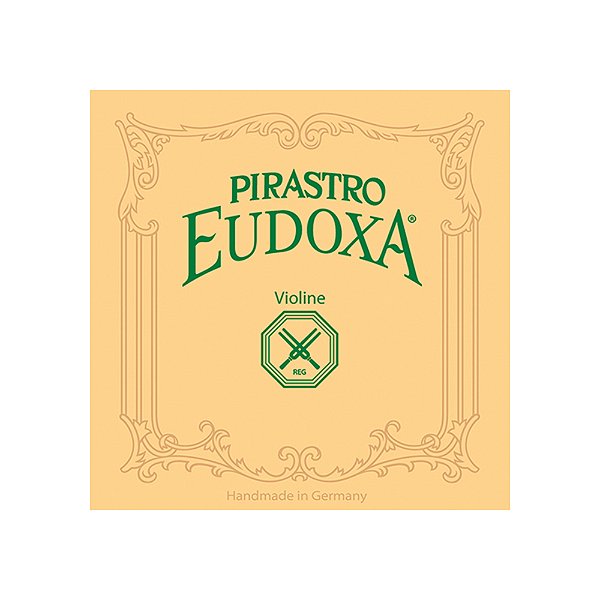 Encordoamento Para Violino 4/4 Pirastro Eudoxa 214021
