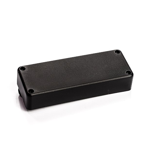 Captador Para Baixo 5 Cordas Soapbar Preto Spirit BHB5-N/B