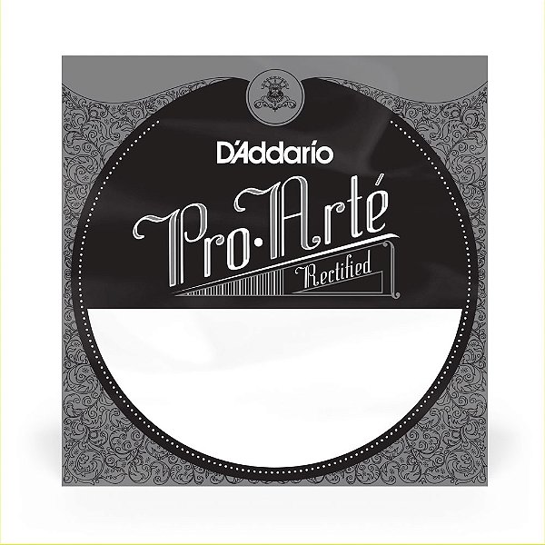 Corda Avulsa Violão Nylon .033 D Addario Pro-Arté Rectified