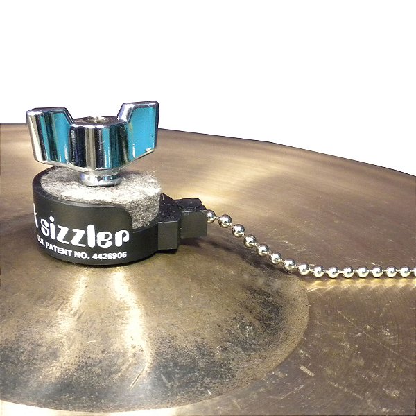 Efeitos Sizzler (Chuveiro) Para Prato ProMark S22