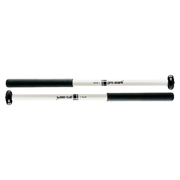 Baqueta Tenor Cabo Alumínio Ponta Nylon (Par) ProMark ATA1