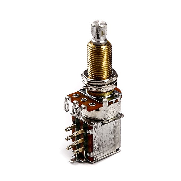 Potenciômetro Instrumentos (3 Peças) Spirit VLPP319-B500K-I