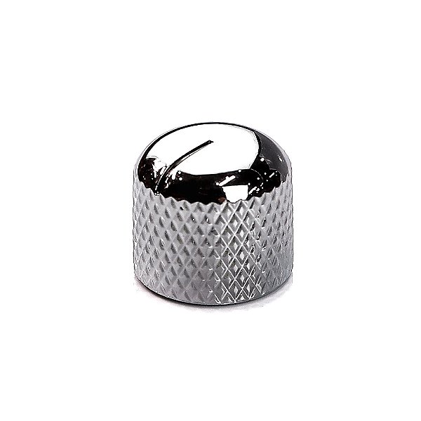Knob Alumínio Instrumentos Cromado (3 Peças) Spirit ALI95-CR