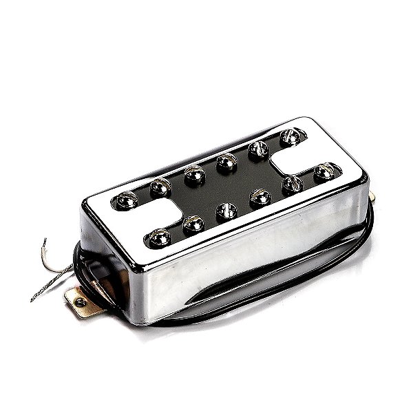 Captador Para Guitarra H-Hole Alnico Cromado Spirit FG20