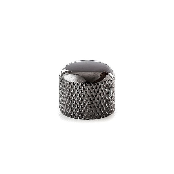 Knob De Metal Grafite (3 Unidades) Gotoh VK3-CK
