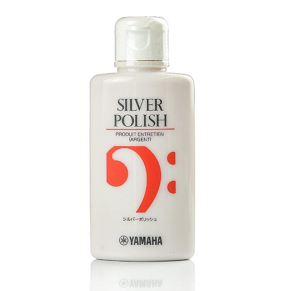 Polidor Para Instrumentos Prateados 110ml Yamaha SP2