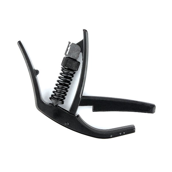 Capotraste Drop Tune Preto D Addario Artist PW-CP-15