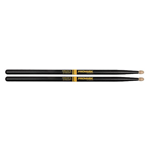 Baqueta Foward 5B (Par) ProMark ActiveGrip F5BAG