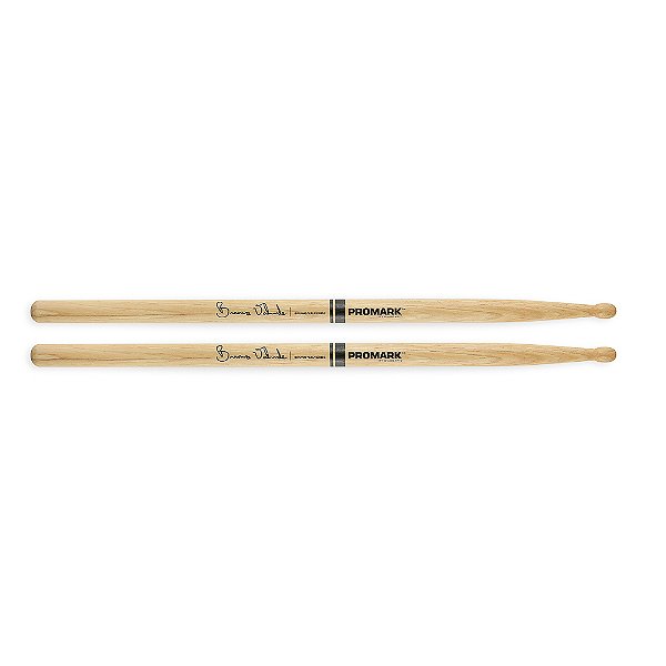 Baqueta Bruno Valverde 2B Hickory (Par) ProMark TX2BW-Custom