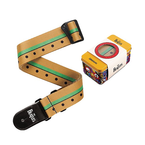 Correia George Harrison D Addario The Beatles 50BTYS02