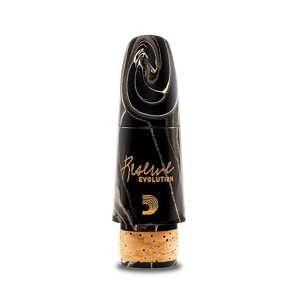 Boquilha Clarineta Bb D Addario Reserve Evolution Marble
