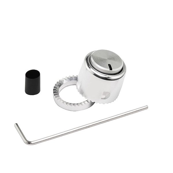 Knob Alumínio Grande D Addario LokNob Pro PW-LNPL-01S