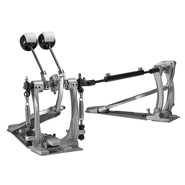 Pedal Duplo Para Bumbo Gibraltar GTC Series GTC6DD-DB
