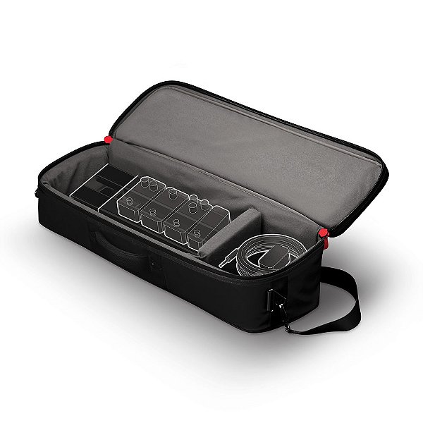 Bag Para Set De Pedais D Addario Backline PW-BLPBT-01